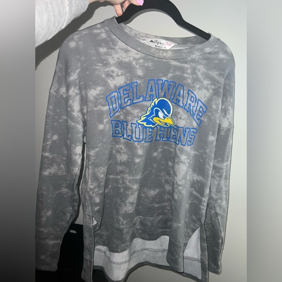 University of Delaware Blue Hens Long Sleeve - Picture 1 of 1